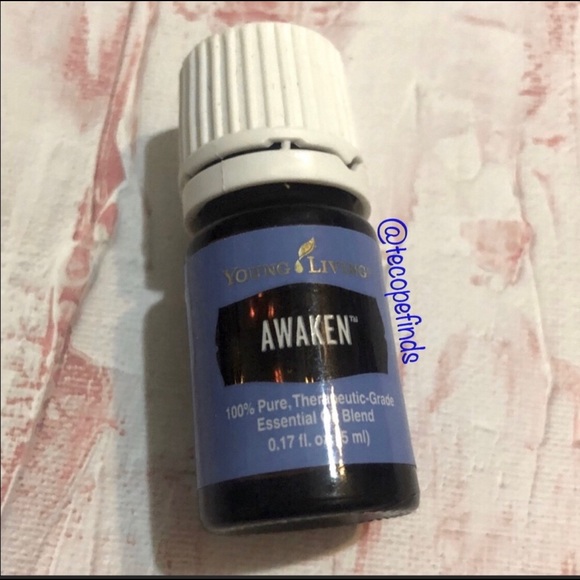 Young Living Essential Oil ✨AWAKEN✨ 5ml New Bottle